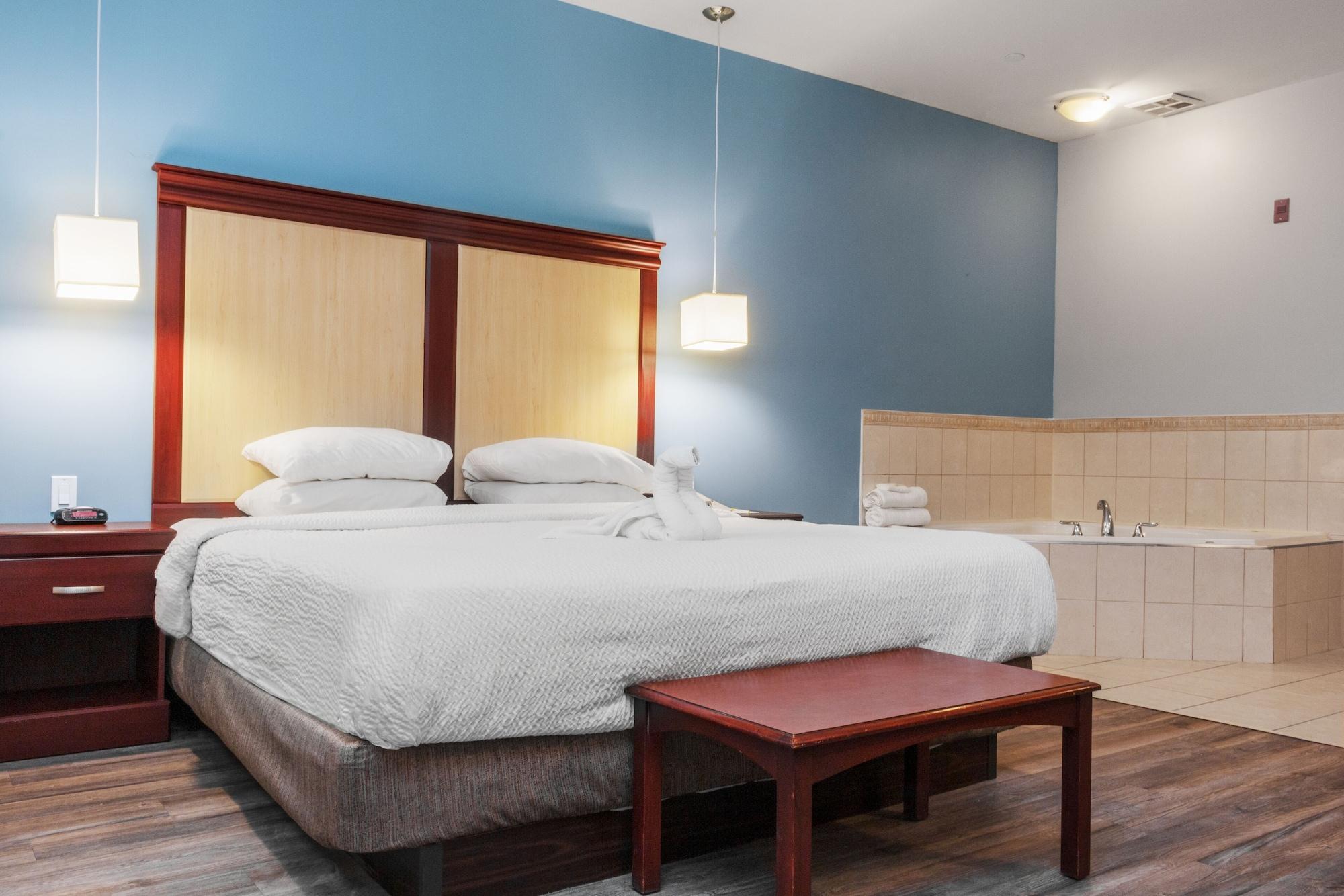 Days Inn By Wyndham Hamilton - Downtown Esterno foto