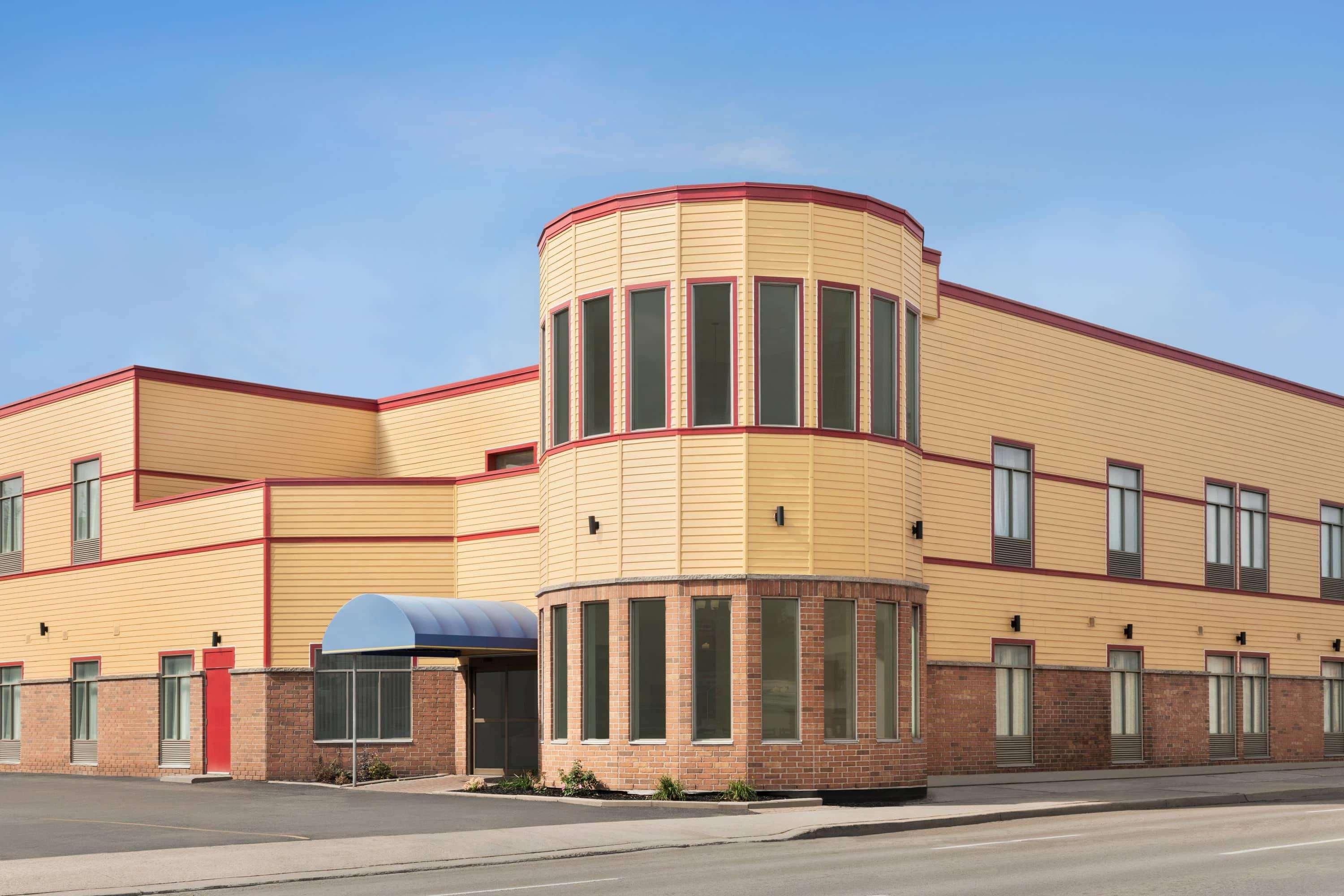 Days Inn By Wyndham Hamilton - Downtown Esterno foto